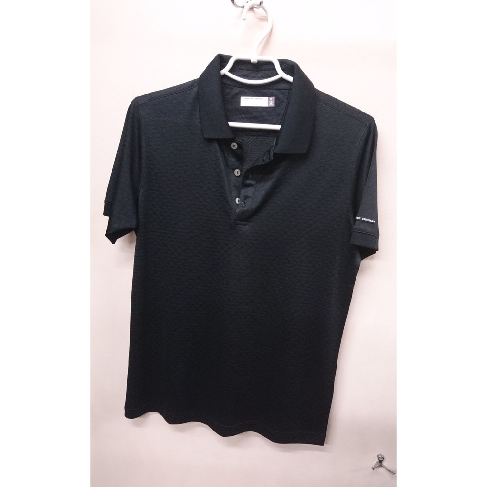 Polo Shirt Men's Black